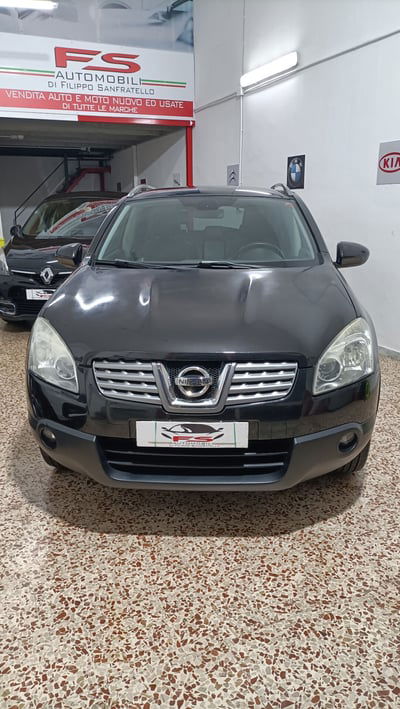 Nissan Qashqai 1.5 dCi Tekna usata