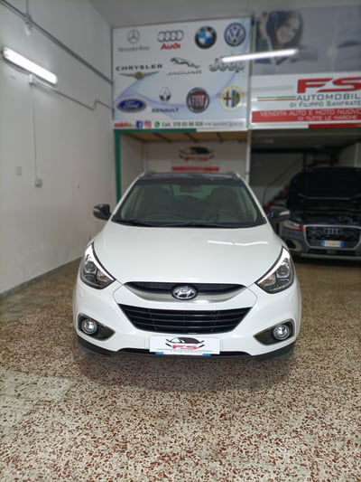 Hyundai ix35 1.7 CRDi 2WD Xpossible usata
