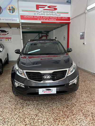 Kia Sportage 1.7 CRDI VGT 2WD Cool usata