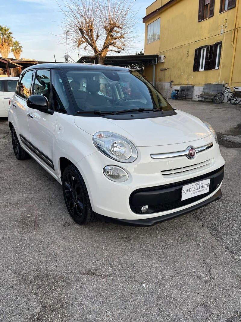 Fiat 500L 1.3 Multijet 85 CV Dualogic Lounge