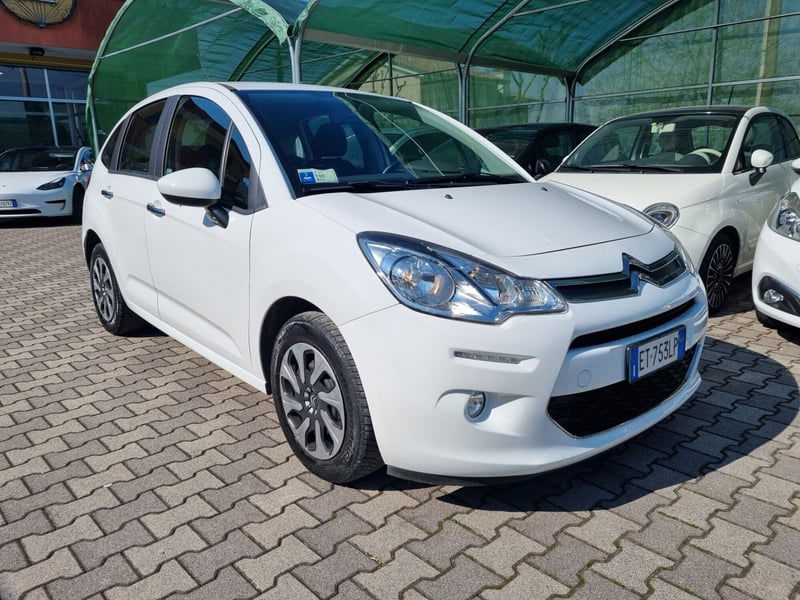 Citroen C3 1.2 VTi 82 Seduction