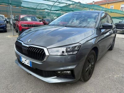 Skoda Fabia 1.0 TSI EVO 95 CV Style nuova