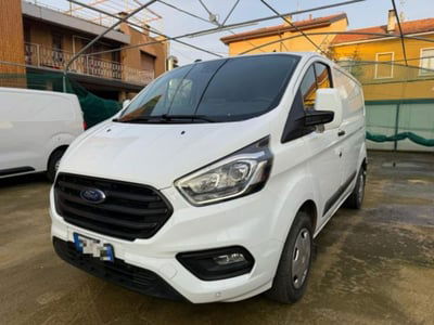 Ford Transit Custom Furgone 300 2.0 EcoBlue 130 PC Furgone Trend usato