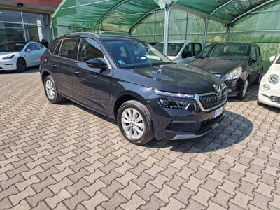 Skoda Kamiq 1.0 TSI 110 CV DSG Ambition usata