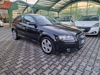 Audi A3 1.6 16V FSI Ambition usata