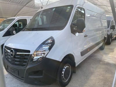 Opel Movano Furgone 35 2.3 Turbo D 150CV PM-TM FWD Combi usato