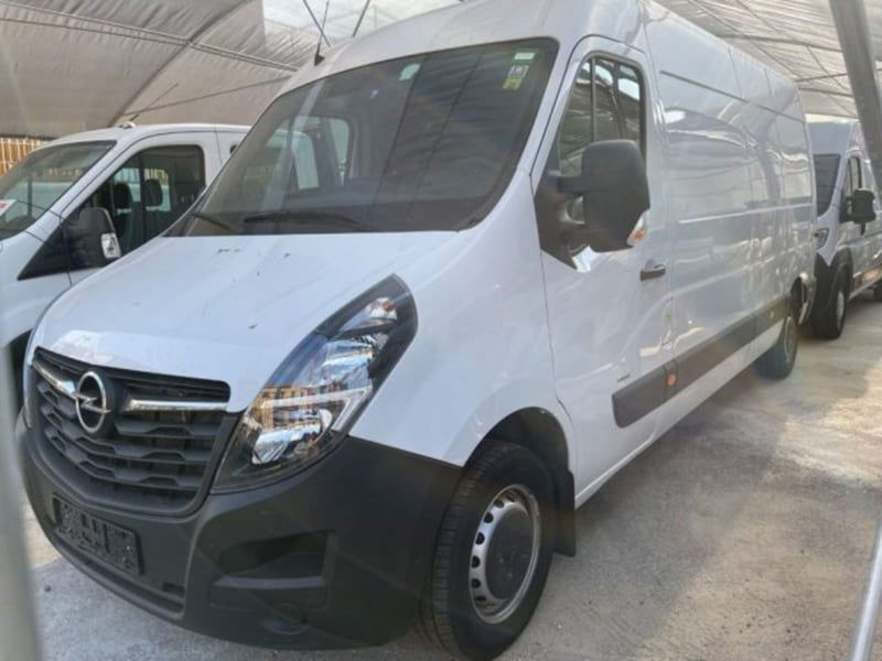 Opel Movano Furgone 35 2.3 Turbo D 150CV PM-TM FWD Combi