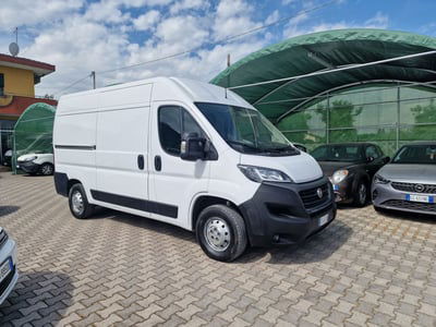 Fiat Ducato Furgone maxi 35 XLH2 2.3 mjt 140cv E6d-temp usato