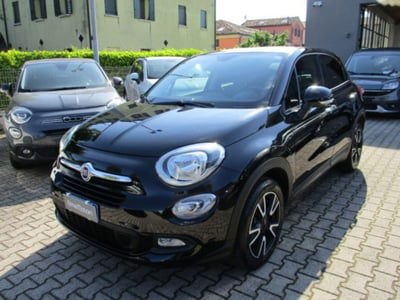 Fiat 500X 1.4 T-Jet 120 CV GPL Pop Star usata