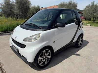 smart Fortwo 800 33 kW coupé pure cdi usata