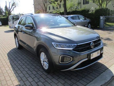 Volkswagen T-Roc 2.0 tdi Life 115cv usata