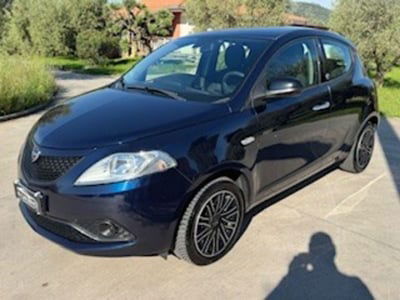 Lancia Ypsilon 1.2 69 CV 5 porte GPL Ecochic Gold usata