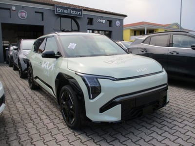 Kia EV3 81,4 kWh GT-line nuova