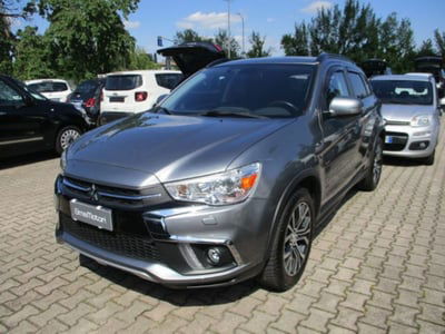 Mitsubishi ASX 1.6 DI-D 114 CV 2WD Intense Navi usata