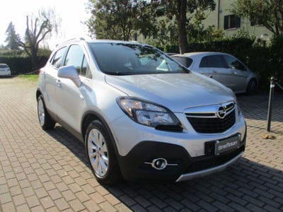 Opel Mokka 1.4 Turbo GPL Tech 140CV 4x2 Advance usata