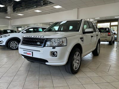Land Rover Freelander 2.2 TD4 S.W. S usata