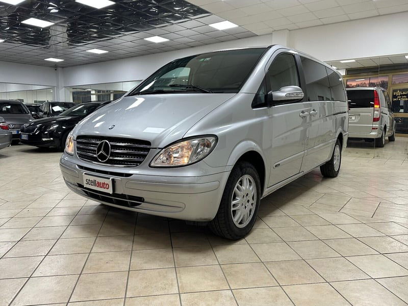 Mercedes-Benz Viano 2.2 CDI Trend L