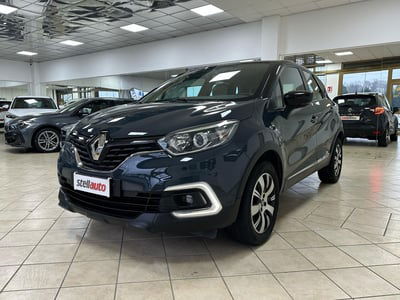 Renault Captur dCi 8V 110 CV Start&Stop Energy Sport Edition usata