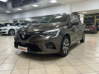 Renault Clio TCe 90 CV 5 porte Techno usata