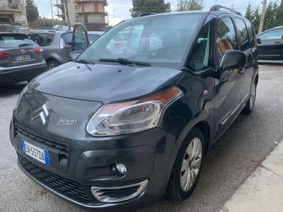 Citroen C3 Picasso 1.6 HDi 90 Exclusive Theatre usata