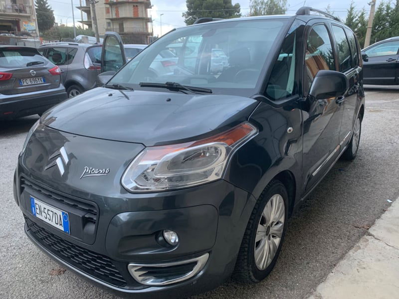 Citroen C3 Picasso 1.6 HDi 90 Exclusive Theatre