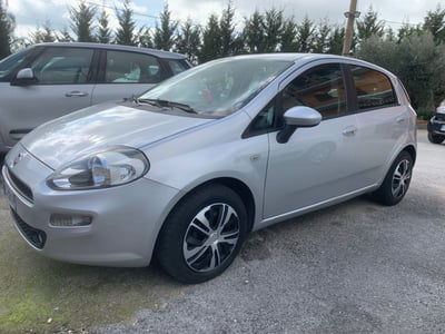 Fiat Punto 1.2 8V 5 porte Easy usata