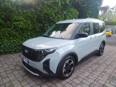 Ford Tourneo Courier 1.0 EcoBoost 100 CV Plus usata