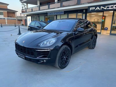 Porsche Macan S Diesel usata