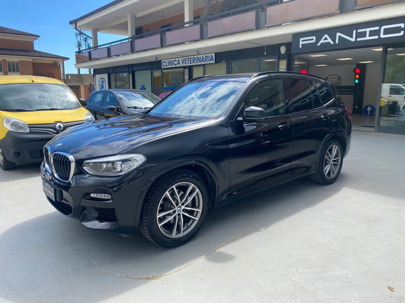 BMW X3 xDrive20d Msport