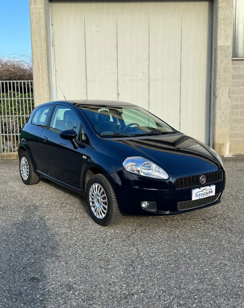 Fiat Grande Punto 1.4 Nat.Po.3p.Van Actu. 2pt
