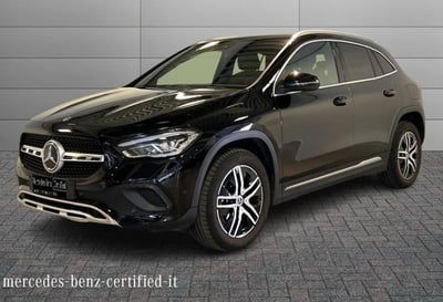 Mercedes-Benz GLA SUV 200 d Automatic Sport usata