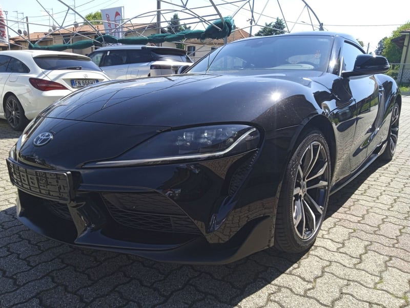 Toyota GR Supra 2.0 Sport auto