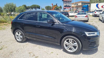 Audi Q3 2.0 TDI 184 CV quattro S tronic Sport usata