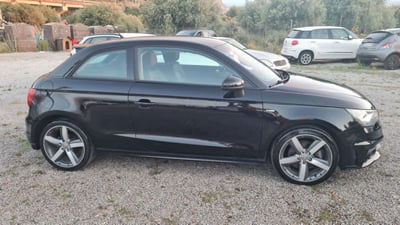 Audi A1 1.4 TFSI S tronic 119g Attraction usata