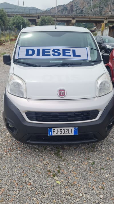 Fiat Fiorino 1.3 MJT 95CV Combinato Adventure M1 usata