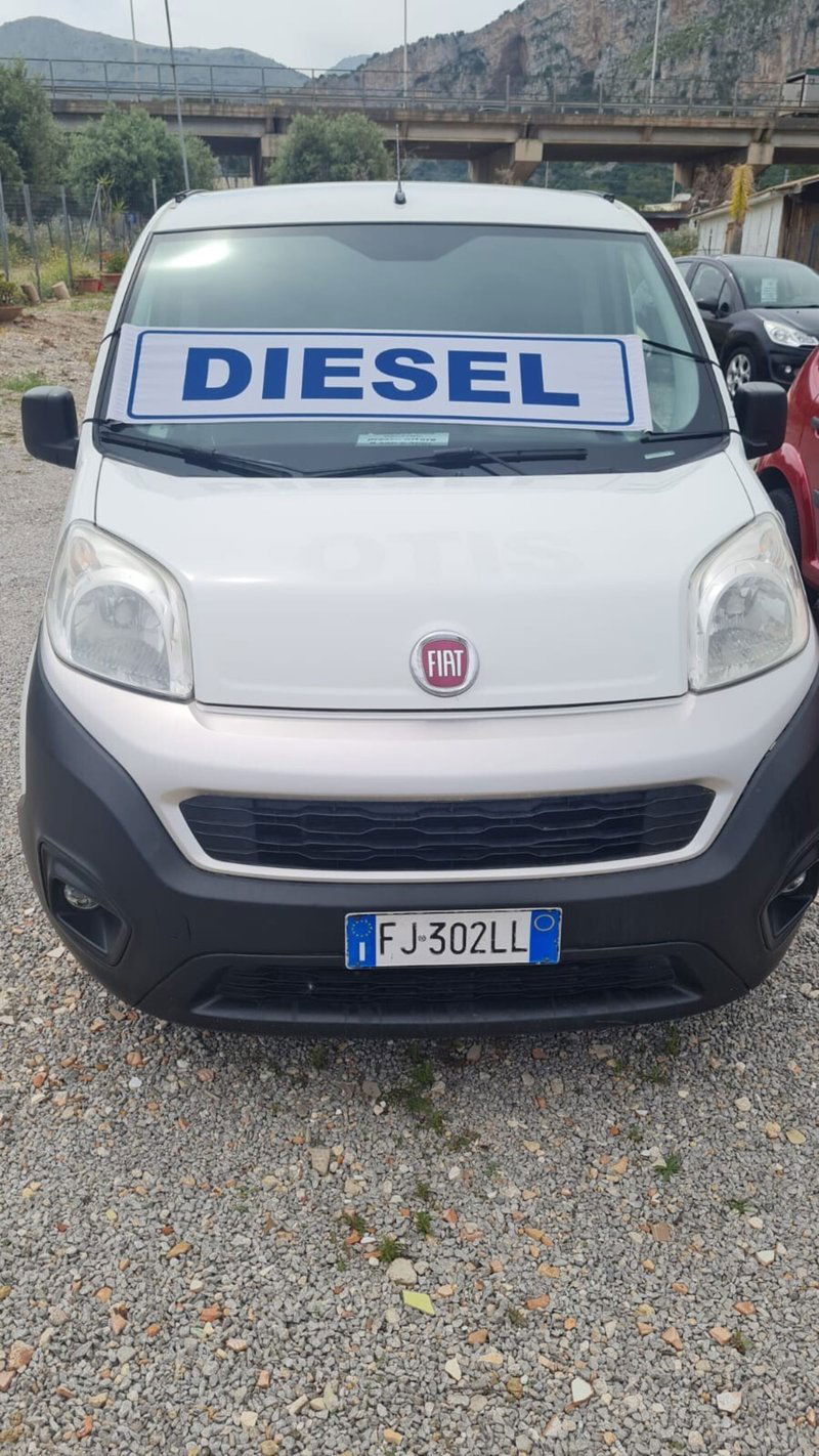 Fiat Fiorino 1.3 MJT 95CV Combinato Adventure M1