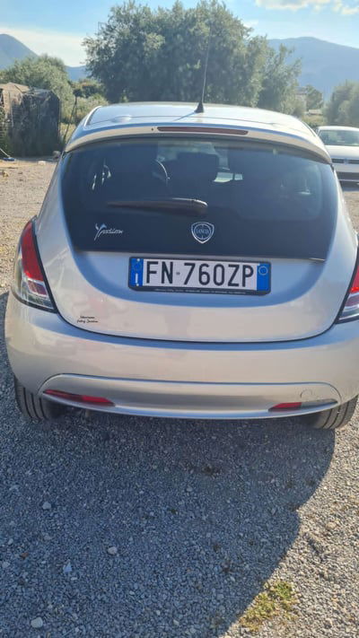 Lancia Ypsilon 1.3 MJT 16V 95 CV 5 porte S&S Elefantino Blu usata