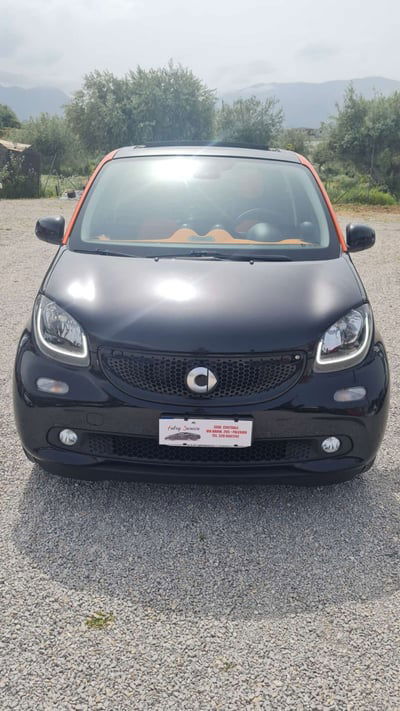 smart forfour forfour 70 1.0 Passion usata