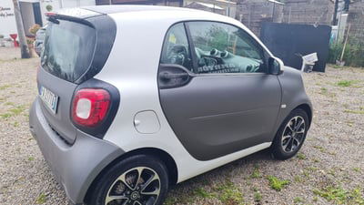 smart Fortwo 70 1.0 Passion usata