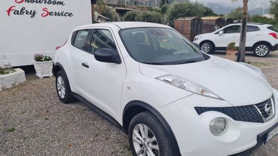 Nissan Juke 1.5 dCi Juke Blade usata
