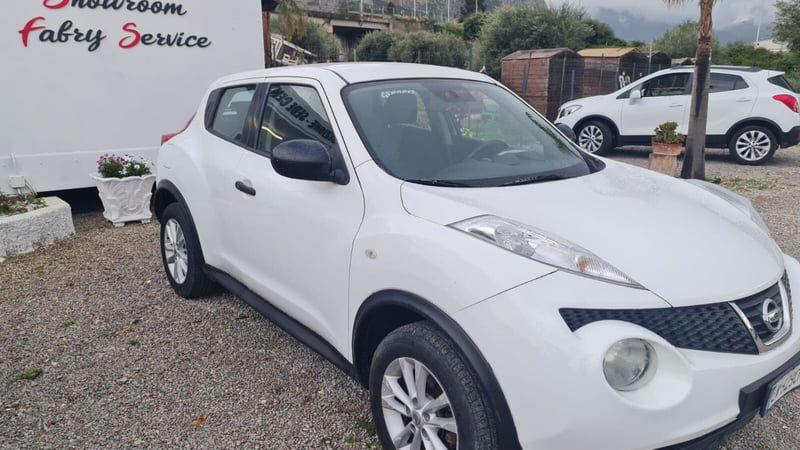 Nissan Juke 1.5 dCi Juke Blade