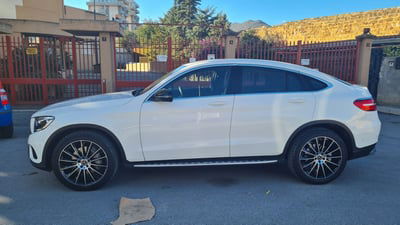 Mercedes-Benz GLC SUV 250 d 4Matic Sport usata