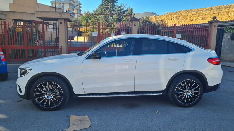 Mercedes-Benz GLC SUV 250 d 4Matic Sport