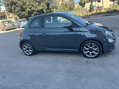 Fiat 500 1.0 Hybrid Club usata