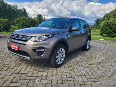 Land Rover Discovery Sport 2.0 TD4 150 CV HSE Luxury usata