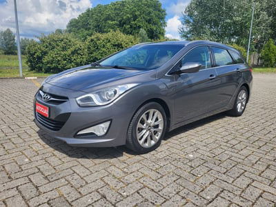 Hyundai i40 Station Wagon 1.7 CRDi 141 CV 7DCT Comfort usata