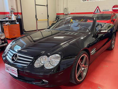 Mercedes-Benz SL 350 cat usata