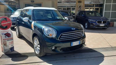 MINI Mini Countryman 2.0 Cooper D Countryman Automatica usata