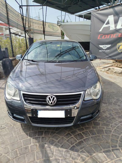 Volkswagen Eos 16V FSI usata