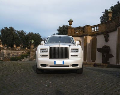 Rolls Royce Phantom Phantom 6.7 EWB usata